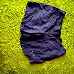 Columbia Women's Navy Shorts